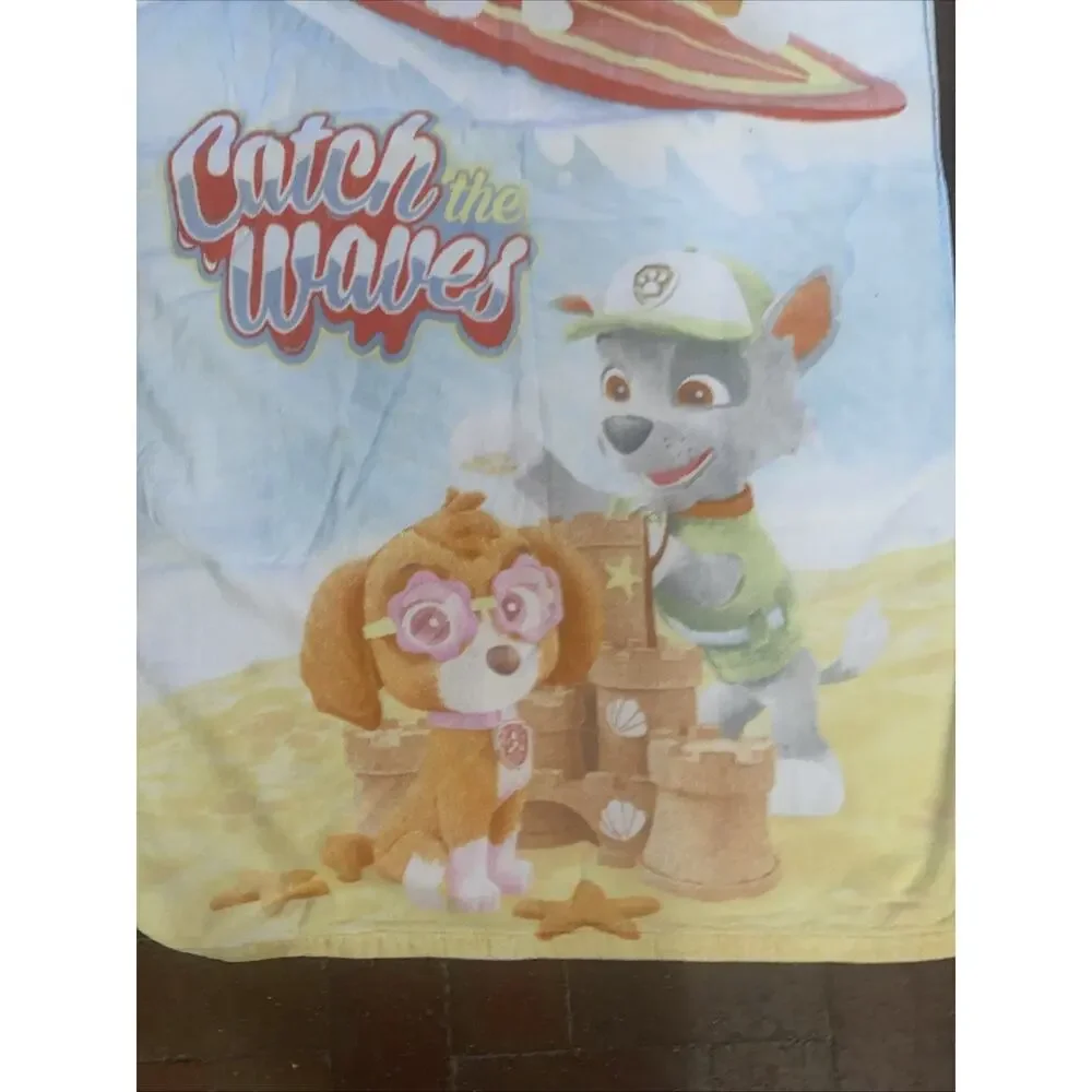 PAW Patrol Beach Towel 2017 